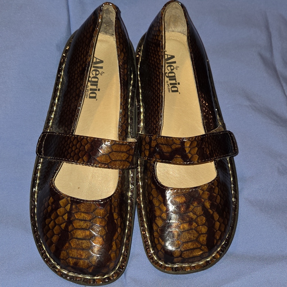 Alegria shoes